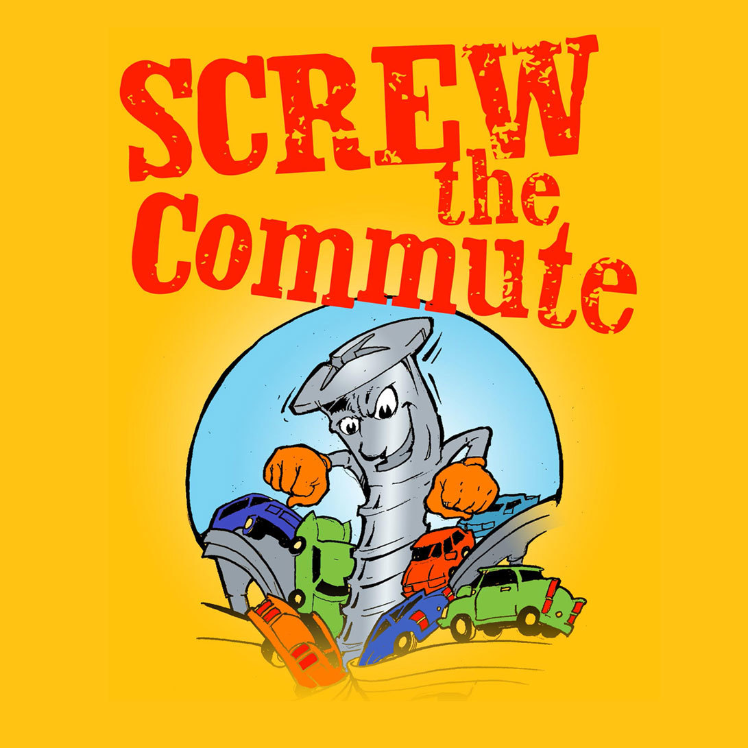 Screw the Commute Podcast